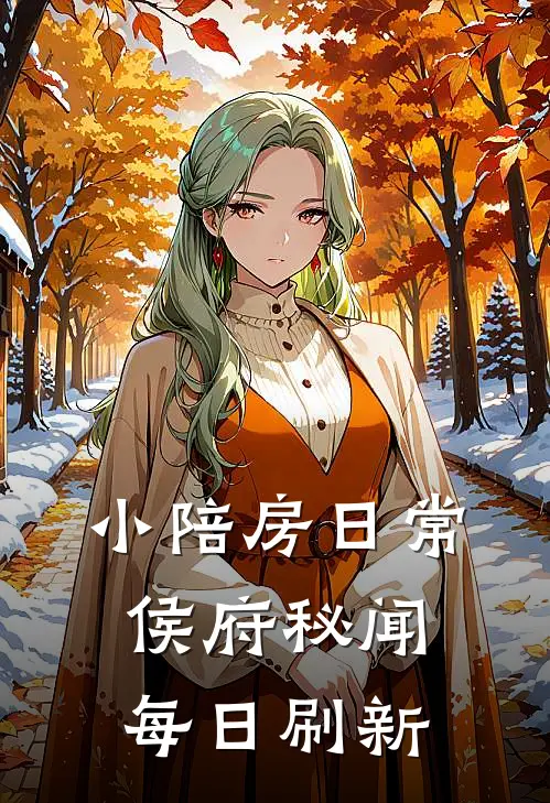 小陪房日常：侯府秘闻每日刷新