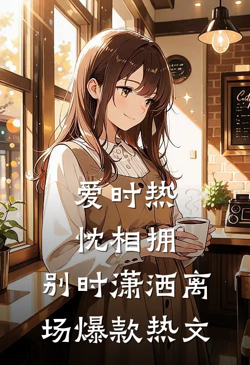 爱时热忱相拥，别时潇洒离场爆款热文
