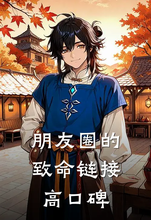 朋友圈的致命链接高口碑