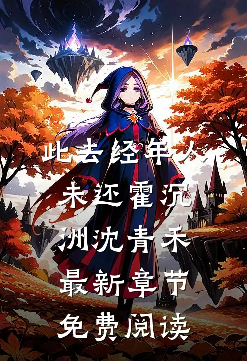 此去经年人未还霍沉洲沈青禾最新章节免费阅读