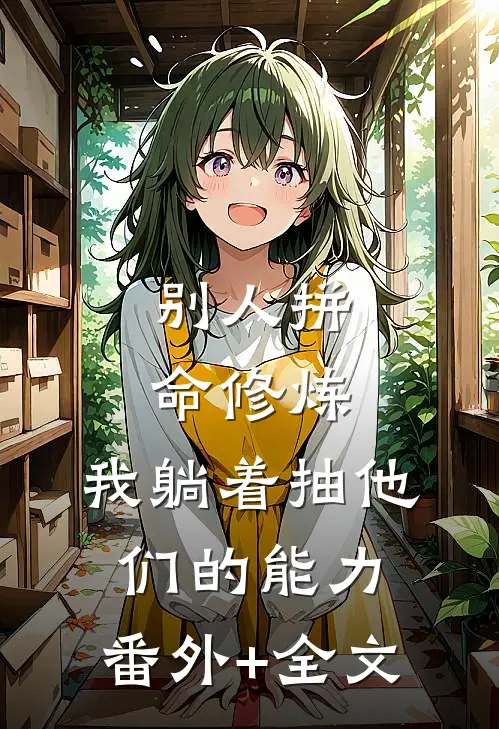 别人拼命修炼，我躺着抽他们的能力:(番外)+(全文)