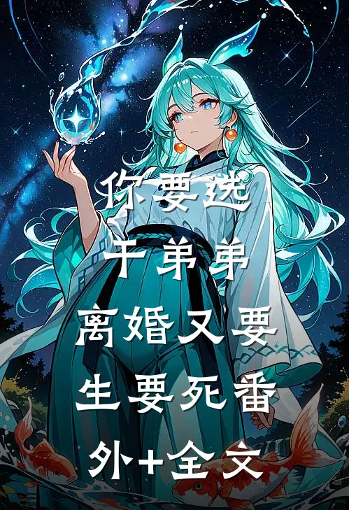 你要选干弟弟，离婚又要生要死(番外)+(全文)