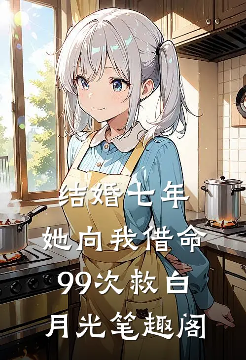 结婚七年，她向我借命99次救白月光笔趣阁