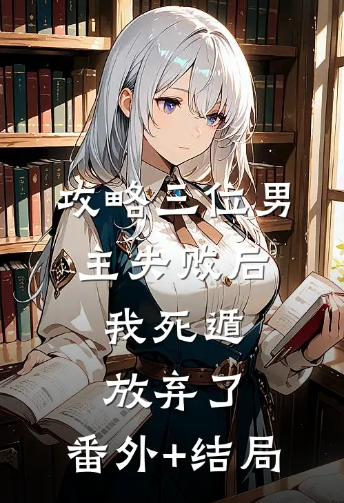 攻略三位男主失败后，我死遁放弃了:(番外)+(结局)