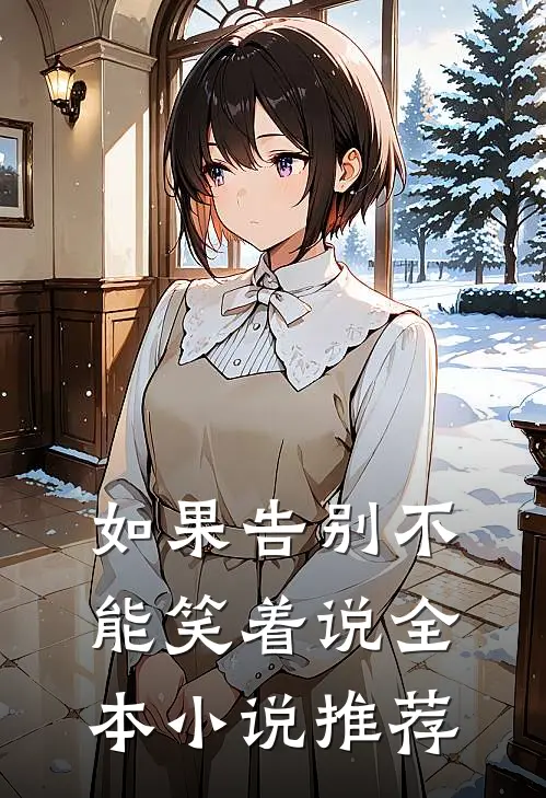 如果告别不能笑着说全本小说推荐