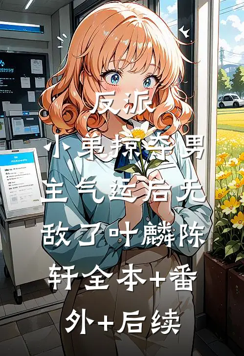 反派：小弟掠夺男主气运后无敌了叶麟陈轩全本+番外+后续