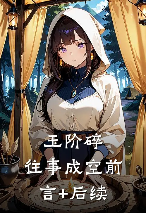 玉阶碎，往事成空前言+后续