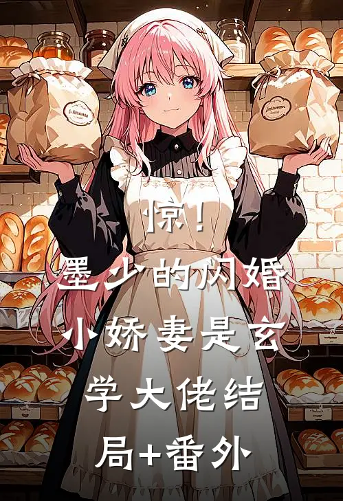 惊！墨少的闪婚小娇妻是玄学大佬结局+番外