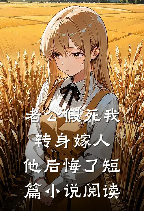 老公假死我转身嫁人，他后悔了短篇小说阅读