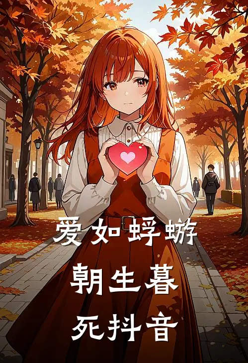 爱如蜉蝣，朝生暮死抖音