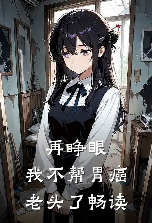 再睁眼，我不帮胃癌老头了畅读