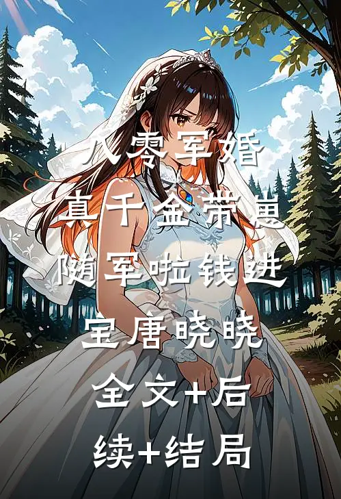 八零军婚，真千金带崽随军啦钱进宝唐晓晓:全文+后续+结局