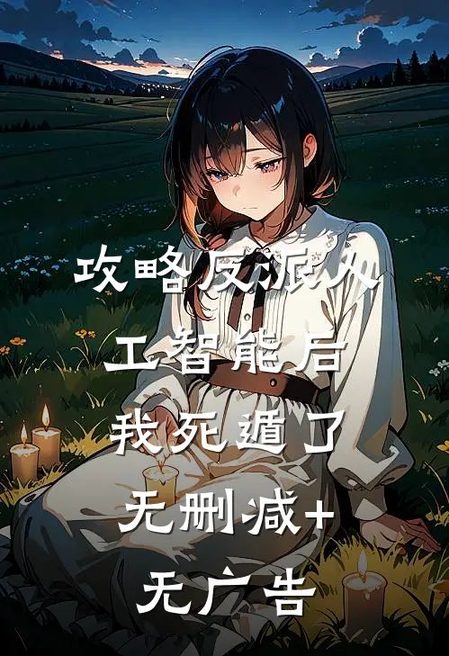 攻略反派人工智能后，我死遁了无删减+无广告