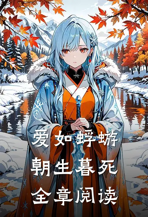爱如蜉蝣，朝生暮死全章阅读