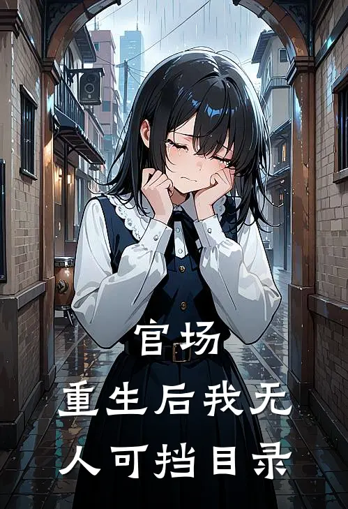 官场：重生后我无人可挡目录