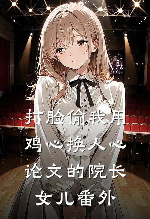 打脸偷我《用鸡心换人心》论文的院长女儿番外