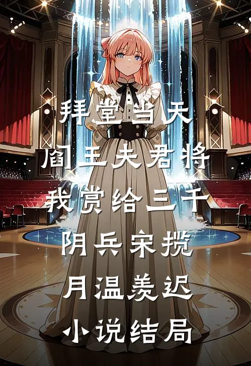 拜堂当天，阎王夫君将我赏给三千阴兵宋揽月温羡迟小说结局