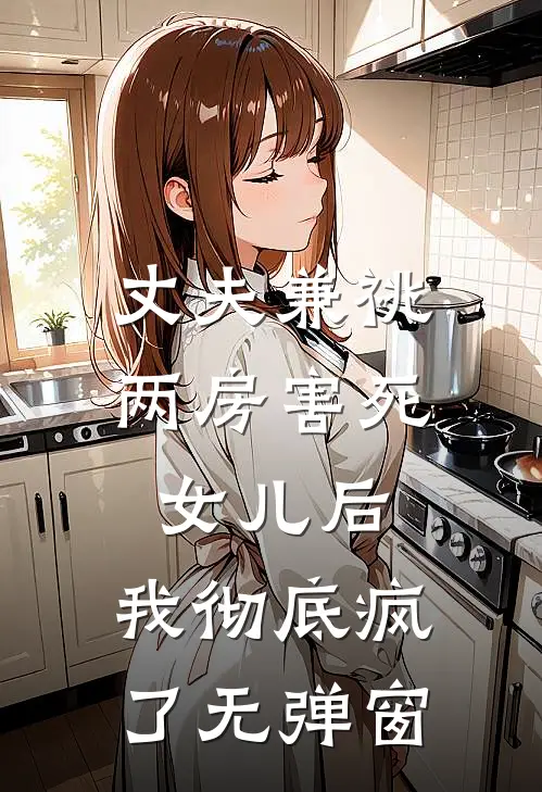 丈夫兼祧两房害死女儿后，我彻底疯了无弹窗
