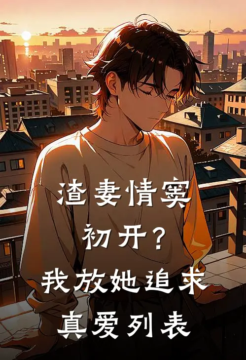 渣妻情窦初开？我放她追求真爱列表