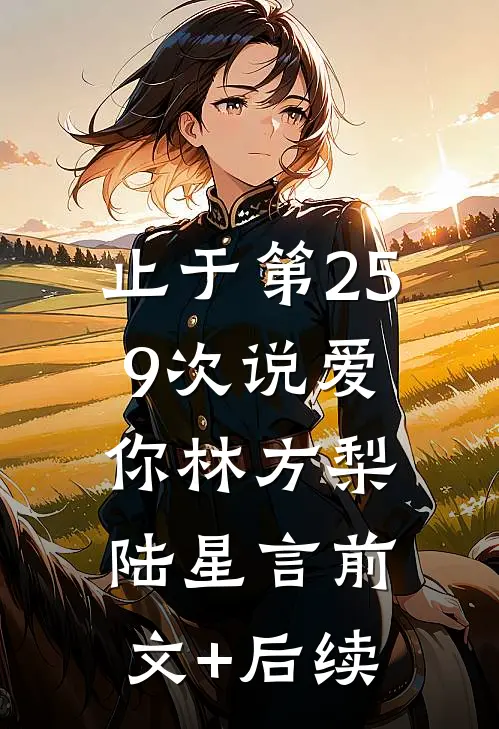 止于第259次说爱你林方梨陆星言前文+后续