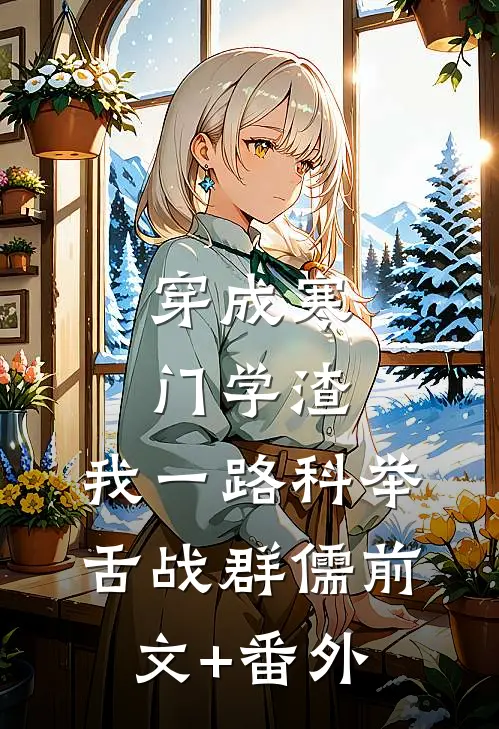 穿成寒门学渣，我一路科举舌战群儒前文+番外