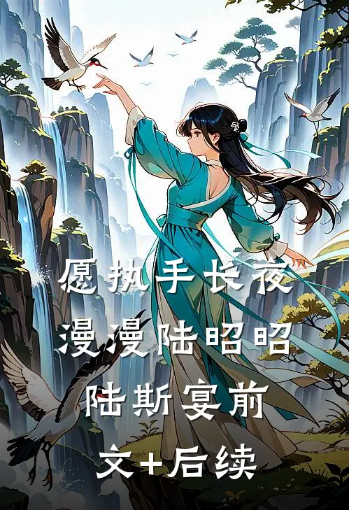 愿执手长夜漫漫陆昭昭陆斯宴前文+后续