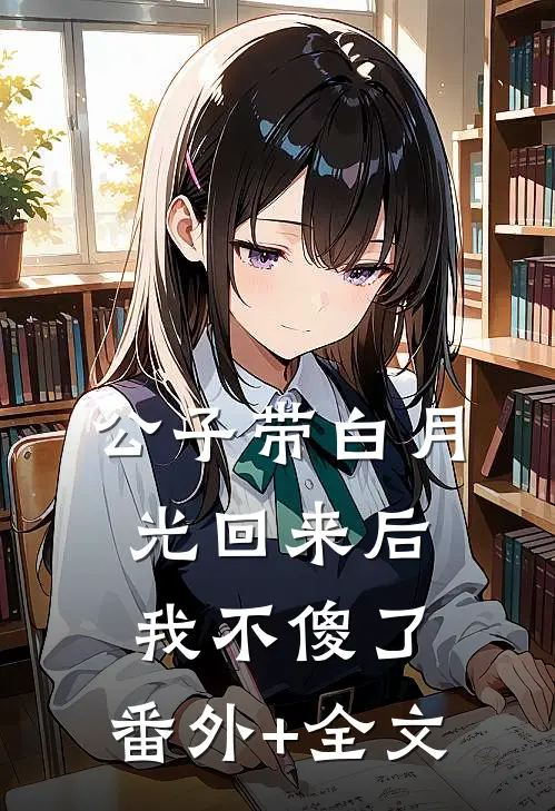 公子带白月光回来后，我不傻了:(番外)+(全文)