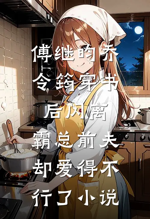 傅继昀乔令筠穿书后闪离，霸总前夫却爱得不行了小说