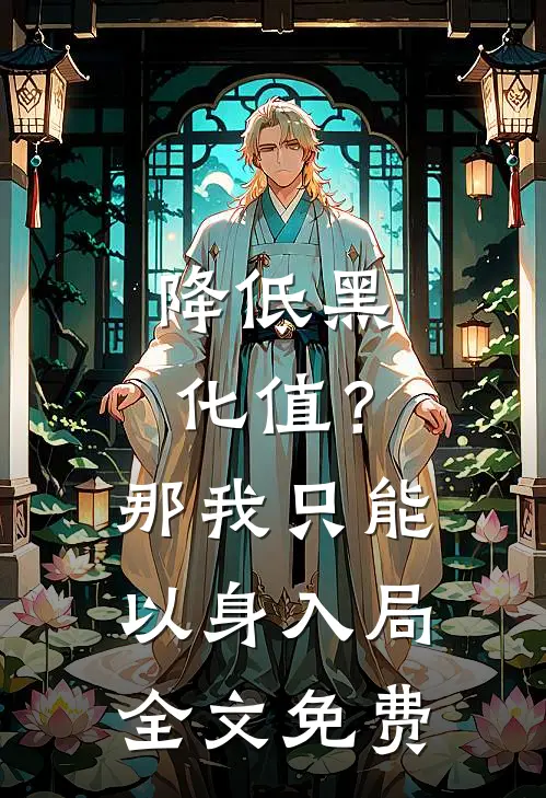 降低黑化值？那我只能以身入局全文免费