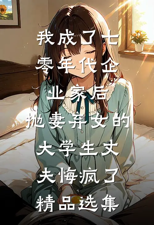我成了七零年代企业家后，抛妻弃女的大学生丈夫悔疯了精品选集