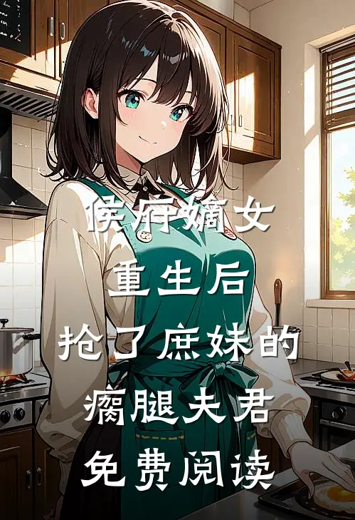 侯府嫡女重生后，抢了庶妹的瘸腿夫君免费阅读