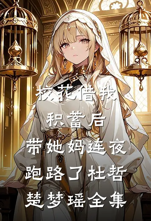 校花借我积蓄后，带她妈连夜跑路了杜哲楚梦瑶全集