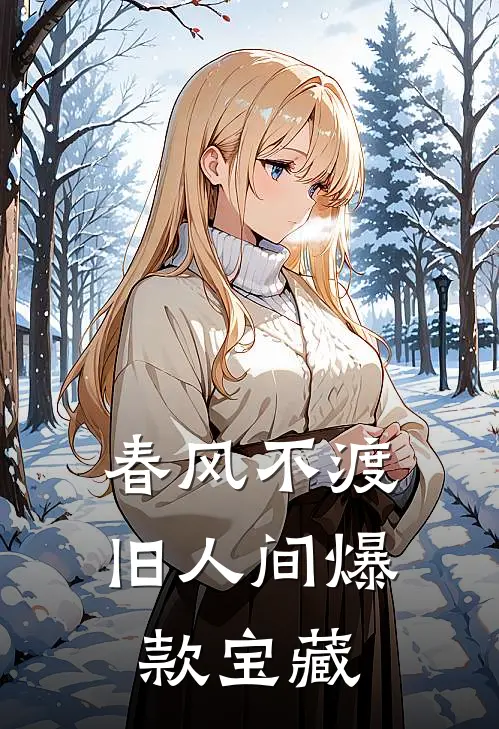 春风不渡旧人间爆款宝藏
