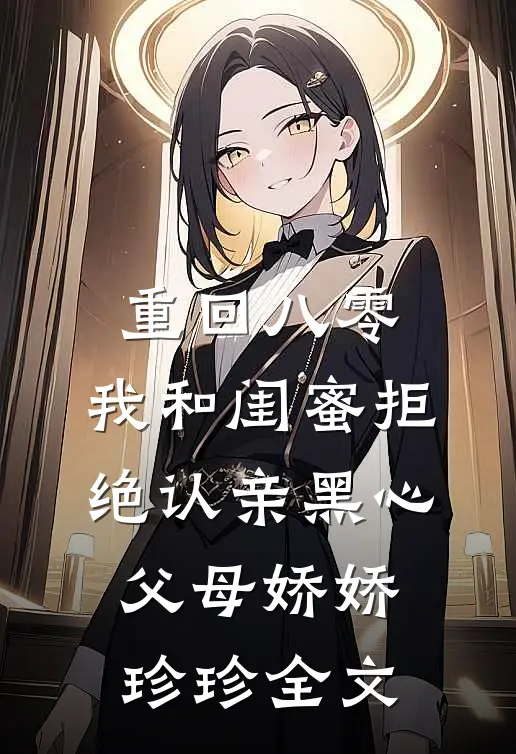 重回八零，我和闺蜜拒绝认亲黑心父母娇娇珍珍全文