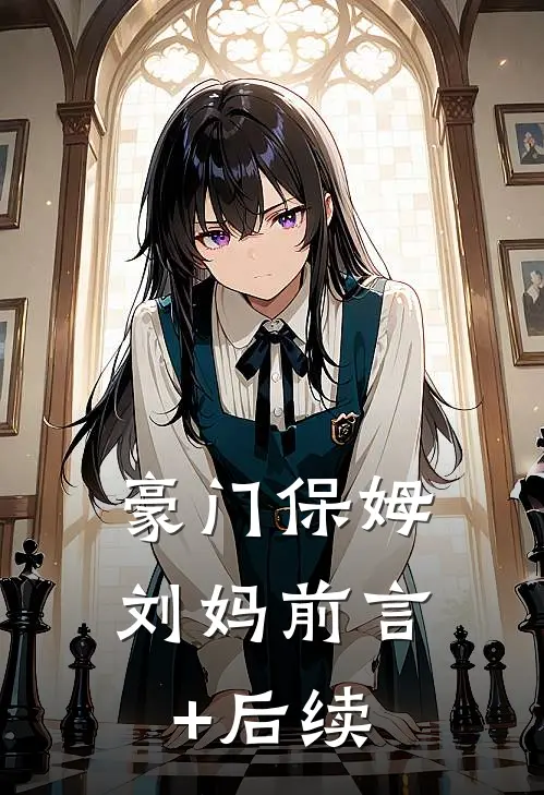 豪门保姆刘妈前言+后续