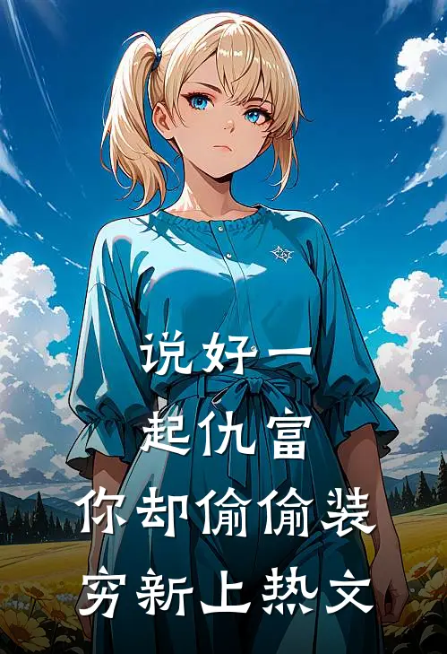 说好一起仇富，你却偷偷装穷新上热文