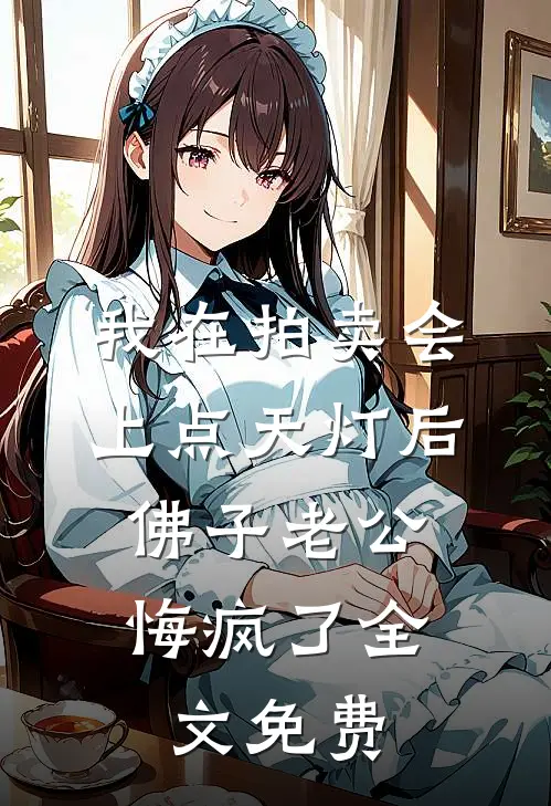 我在拍卖会上点天灯后，佛子老公悔疯了全文免费