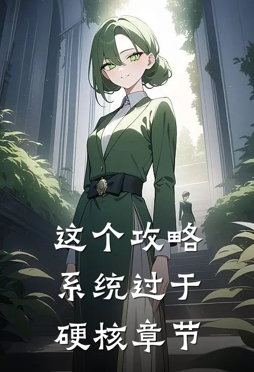 这个攻略系统过于硬核章节