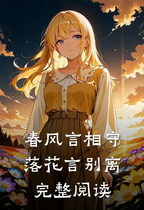 春风言相守，落花言别离完整阅读