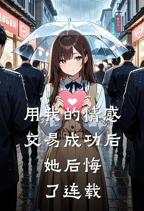 用我的情感交易成功后，她后悔了连载