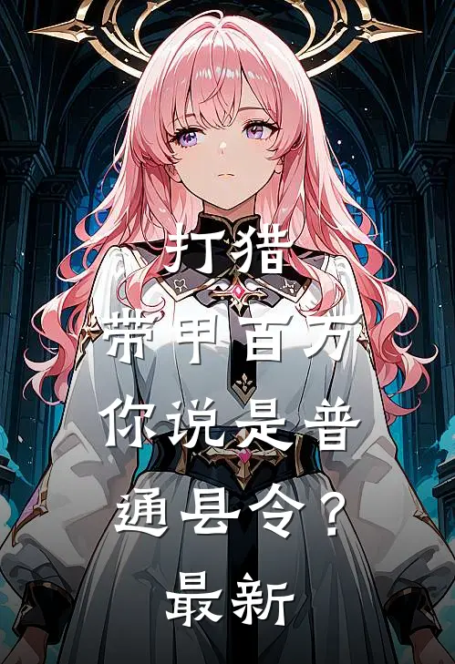 打猎：带甲百万，你说是普通县令？最新