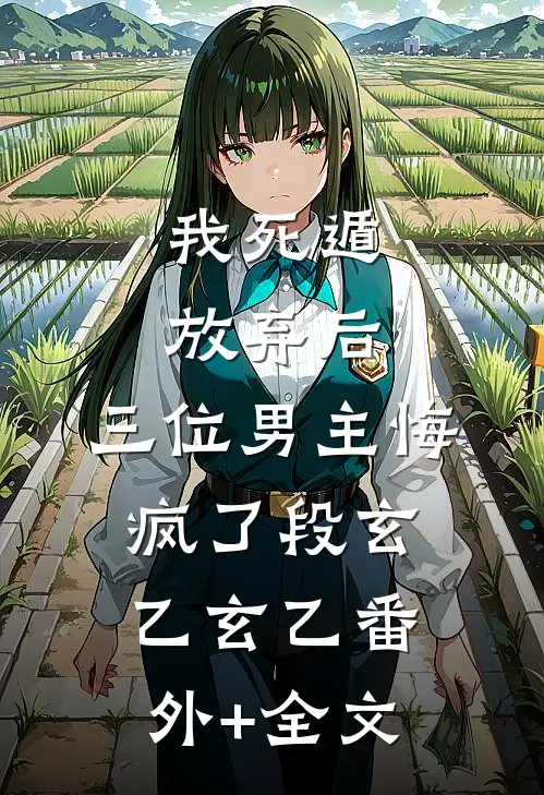 我死遁放弃后，三位男主悔疯了段玄乙玄乙(番外)+(全文)