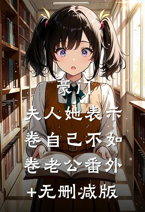 豪门：夫人她表示卷自己不如卷老公番外+无删减版
