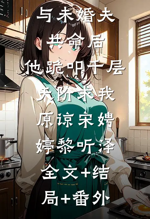 与未婚夫共命后，他跪叩千层天阶求我原谅宋娉婷黎听泽全文+结局+番外