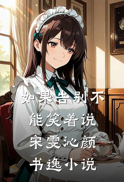 如果告别不能笑着说宋雯沁颜书逸小说