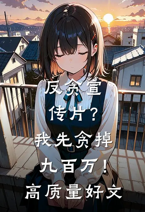 反贪宣传片？我先贪掉九百万！高质量好文