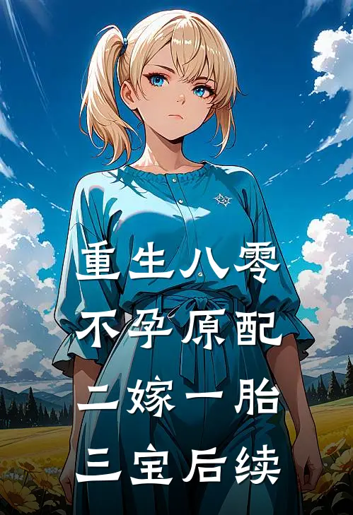 重生八零，不孕原配二嫁一胎三宝后续