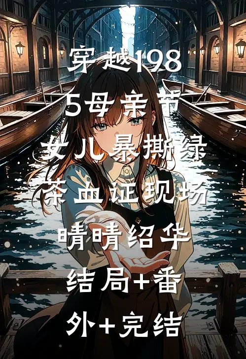 穿越1985母亲节：女儿暴撕绿茶血证现场晴晴绍华:结局+番外+完结