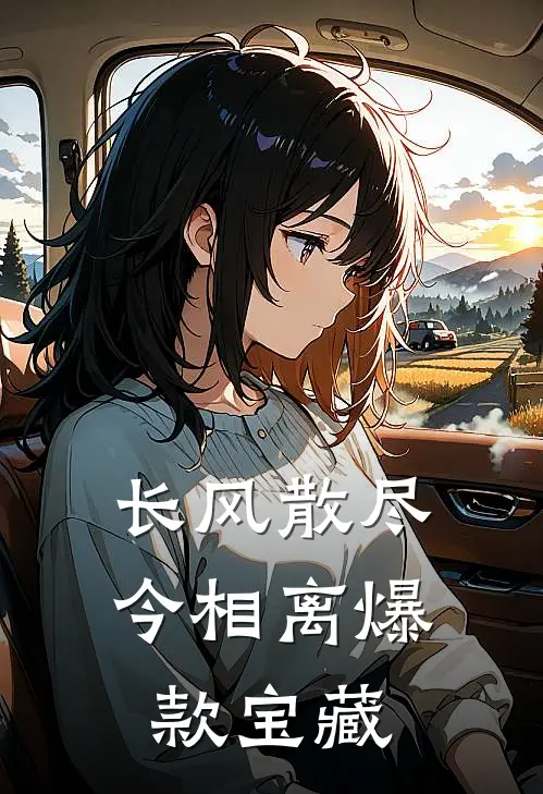 长风散尽今相离爆款宝藏