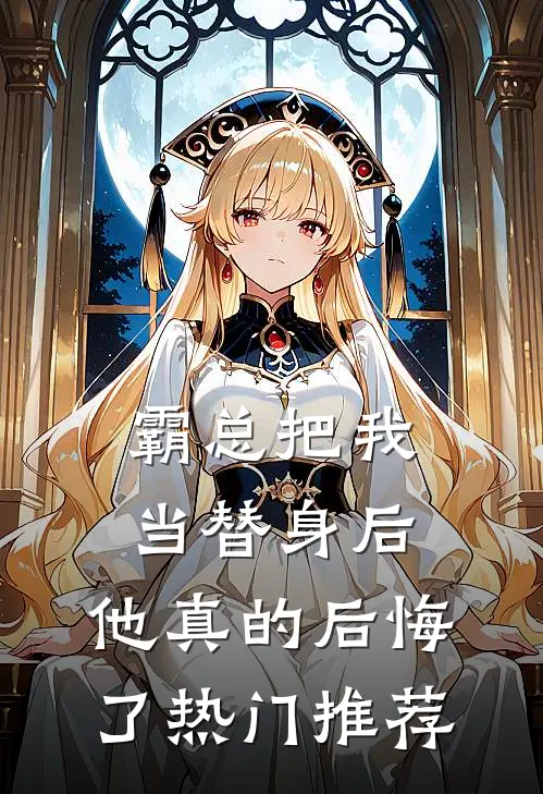 霸总把我当替身后，他真的后悔了热门推荐